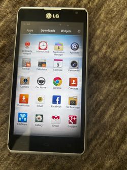 LG phone