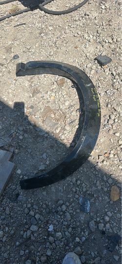 2023-2025 Nissan Ariya Front fender flares right