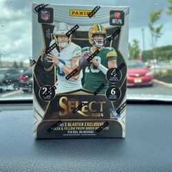 Select Football Blaster 2024