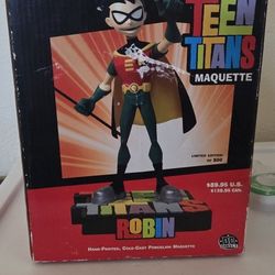 Teen Titans Maquette ROBIN