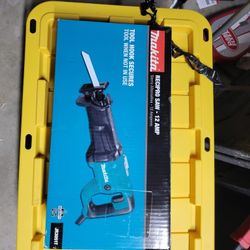 Recipro Saw.   12 Amp