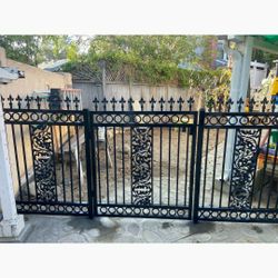 Welding Fence And Gate S