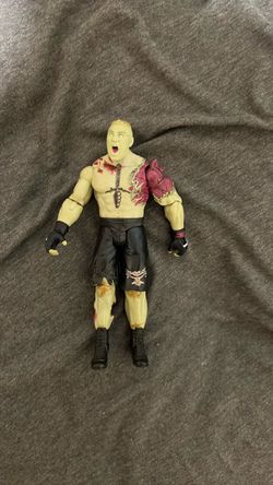 Mattel WWE Zombies Series 2 Brock Lesnar Loose Action Figure
