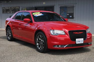 2016 Chrysler 300