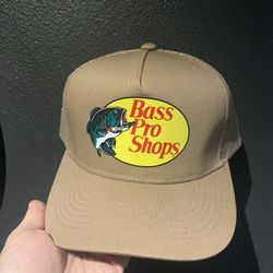 bass pro hat