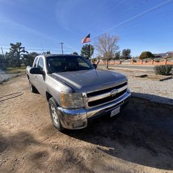2007 Chevrolet Silverado