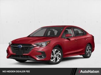 2025 Subaru Legacy