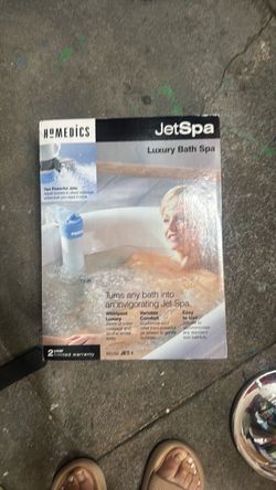 Jet spa luxury bath spa