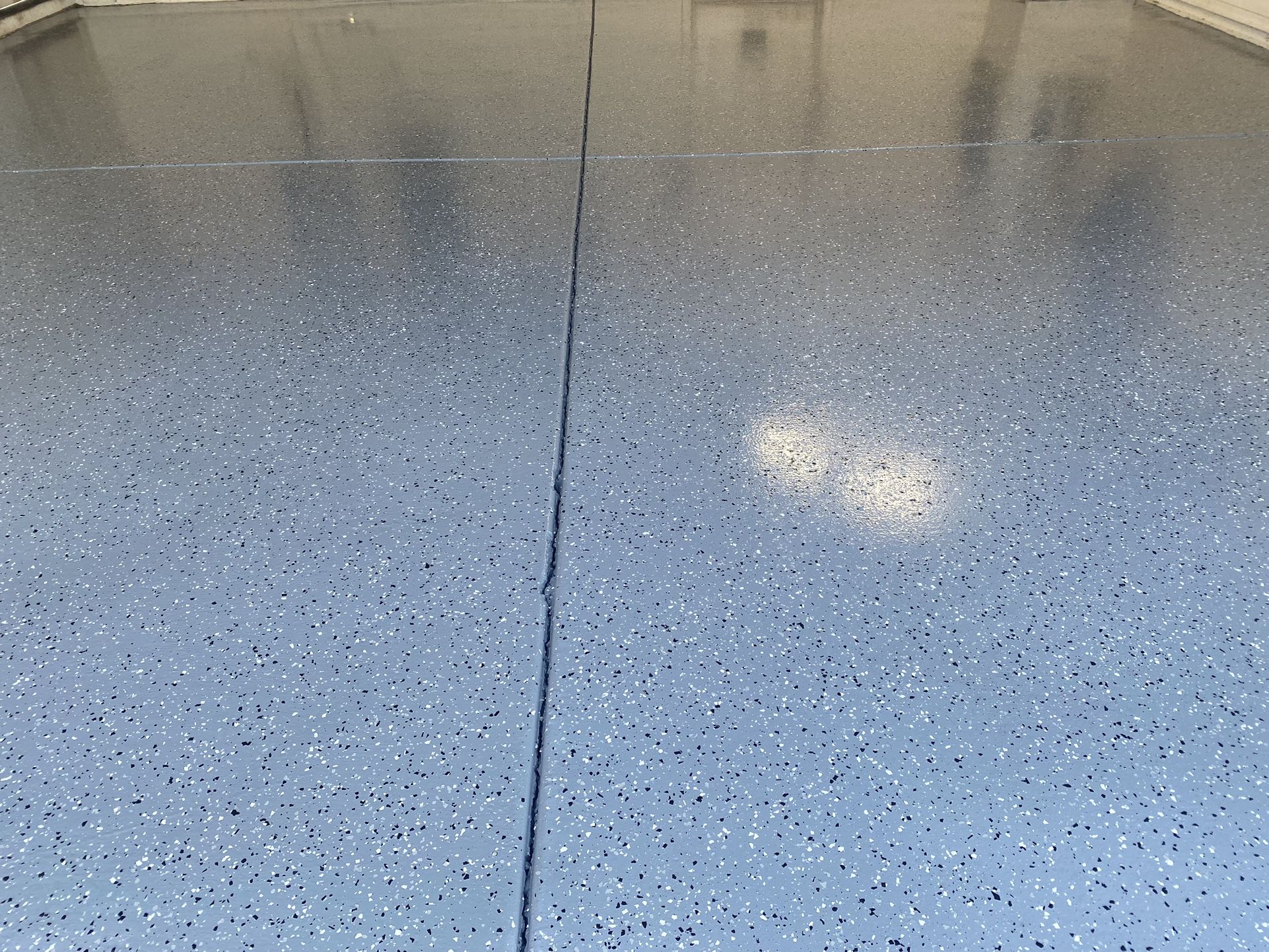 Epoxy Garage Flooring