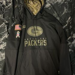 Green Bay Packers Sweatshirt 