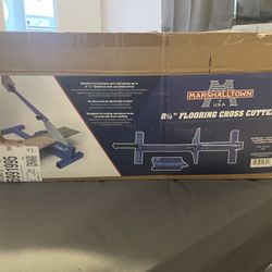 Flooring Cross Cutter