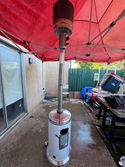Outdoor heater/ 48000 BTU
