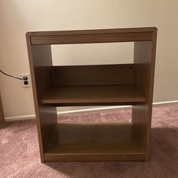OFFICE TABLE/SHELF