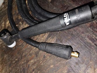 BRAND NEW Tig torch for Vulcan Welders