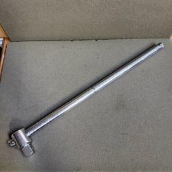 VTG New Britain NH70 18" Sliding T-Handle Breaker Bar 3/4”Drive -USA-