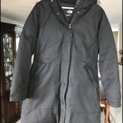 Woman’s North Face Winter 