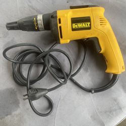 Dewalt  Drywall Screw Gun