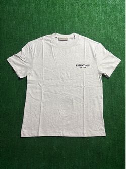 Essential shirt, light gray