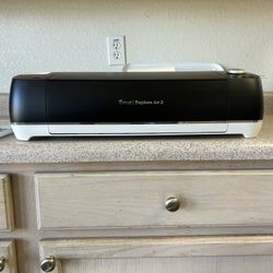 Cricut Explore Air 2 Cutting Machine