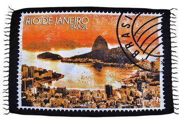 Brazilian Beach Towel