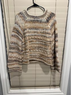 Chunky Sweater