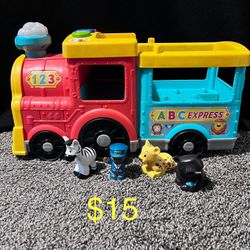 Fisher Price Train