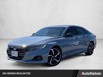 2021 Honda Accord