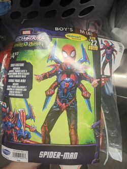 Spider Man Custum