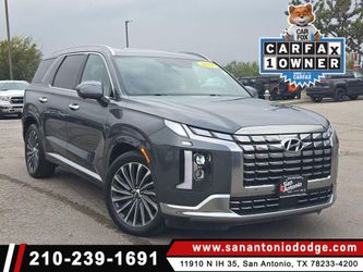 2024 Hyundai Palisade