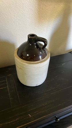 Decorative Ceramic Pot Oversized Jar