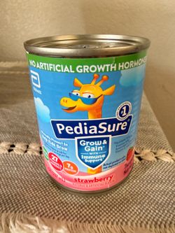 Pedía sure strawberry flavor 24 count