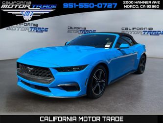 2025 Ford Mustang