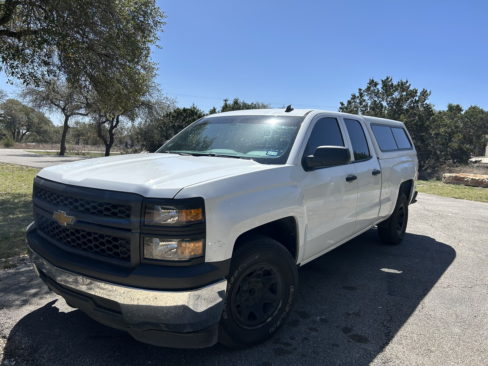 2014 Chevrolet Silverado 1500