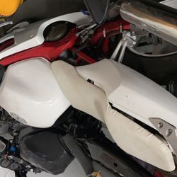 2006 Honda cbr 600