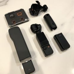 DJI Osmo Pocket 3