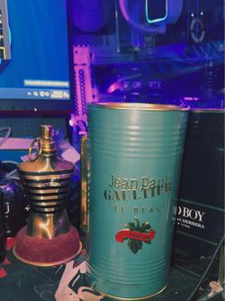 Jean Paul Gaultier Le Beau Le Parfum