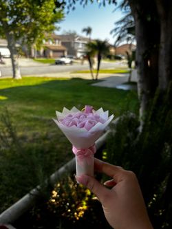 Ramo, flowers, bouquet