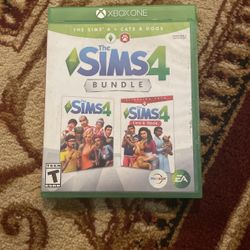 The Sims 4 bundle 