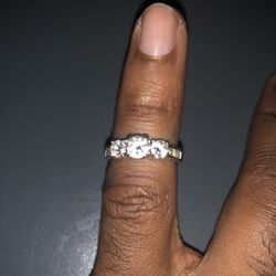 Diamond Engagement Ring 