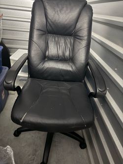 Computer chair