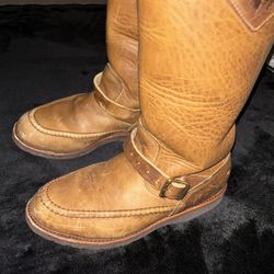 Chippewa 17’ Men’s Snake Boot Mock Toe