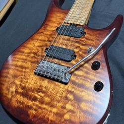 Sterling 7 String Guitar