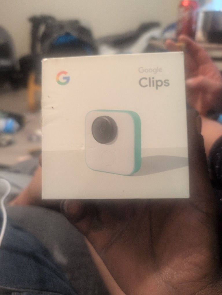 Google Clips