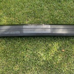 Stock Front Bumper 1(contact info removed) Jeep Cherokee XJ