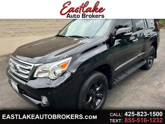 2011 Lexus GX 460