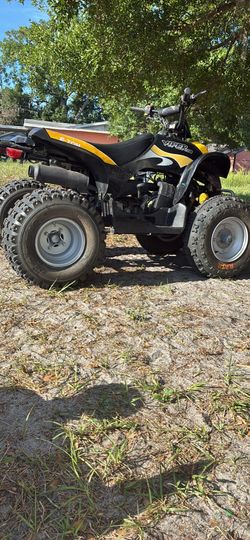 Four wheeler 150 cc