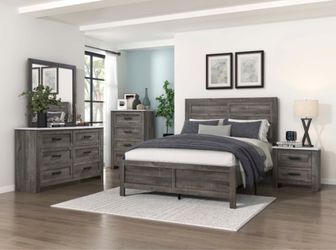 Queen Bedroom Set