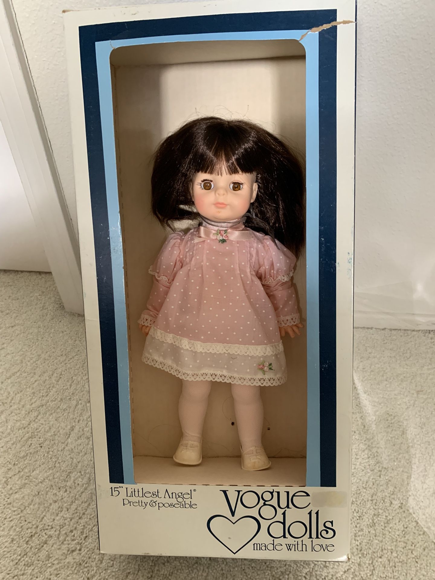 Vogue Doll - Littlest Angel