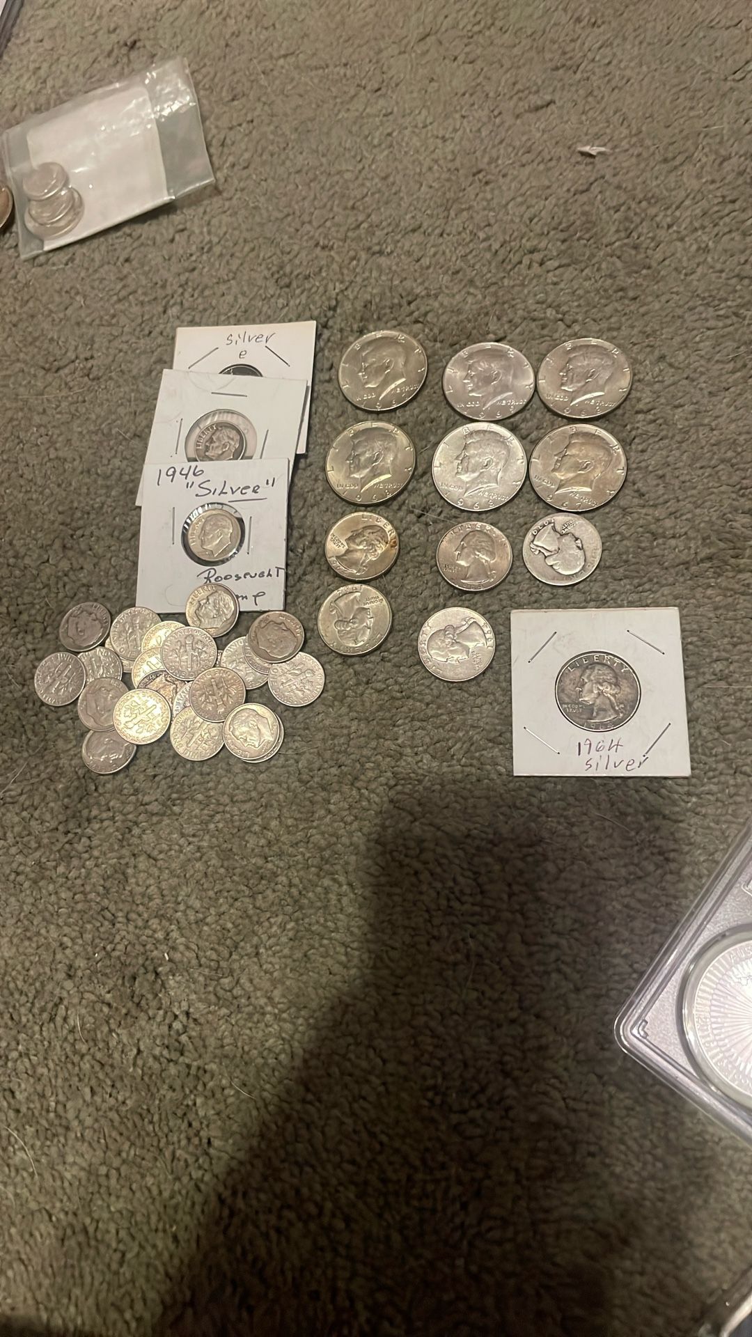 Junk Silver Lot 