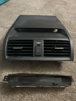 2003-2007 honda accord part only